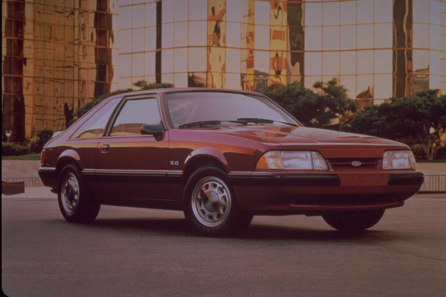 Ford Mustang LX 5.0 '1988